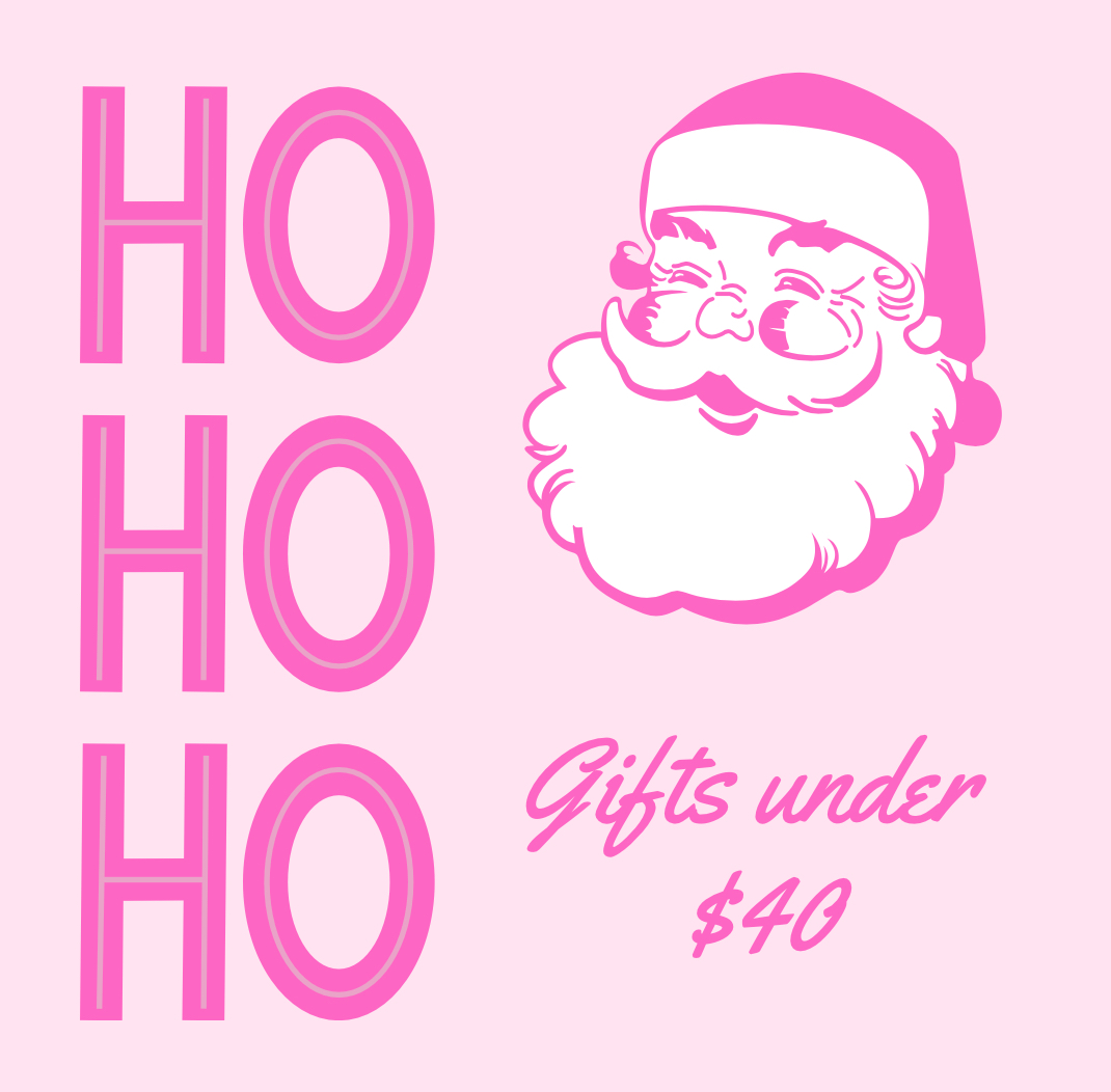 Gifts under $40