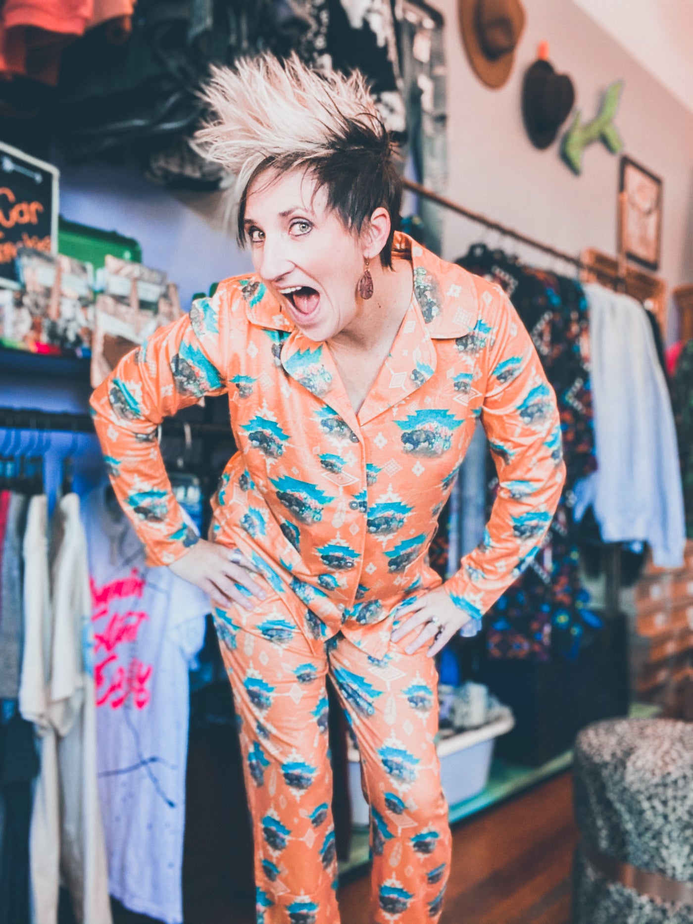 Pajama's