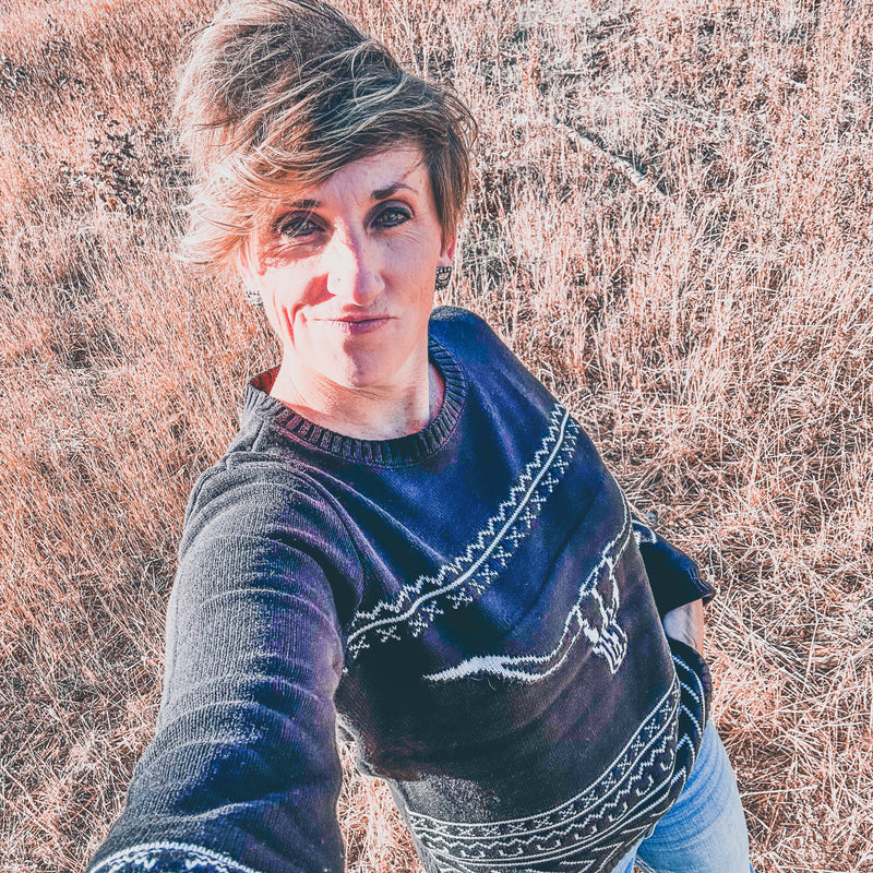 Longhorn Sweater