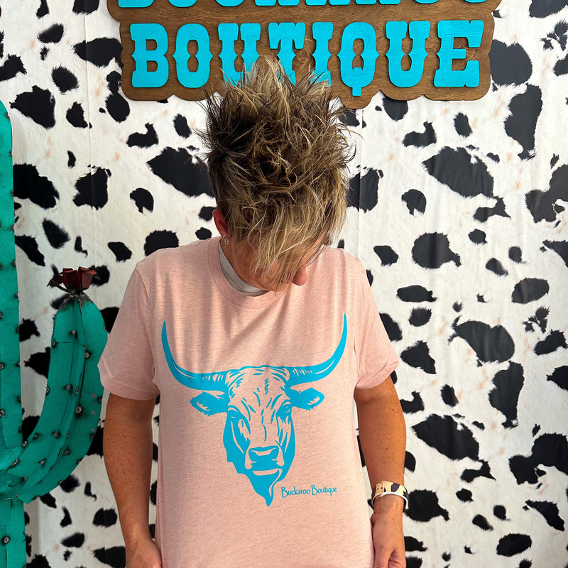 BB Longhorn Tee