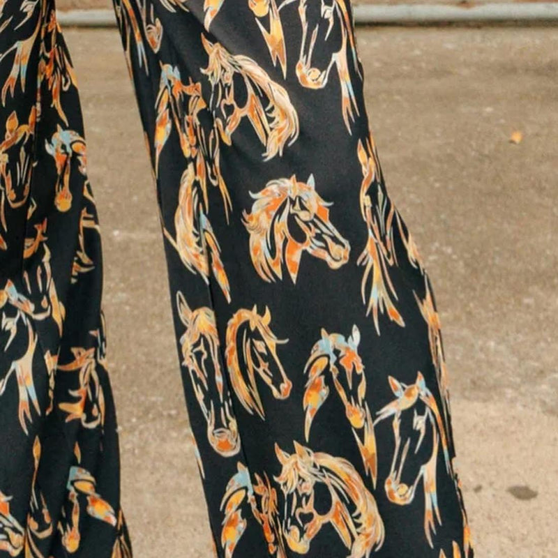 Mustang Trousers