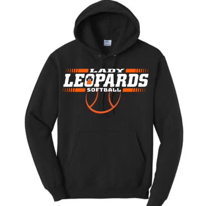 2025 Softball Team Hoodie