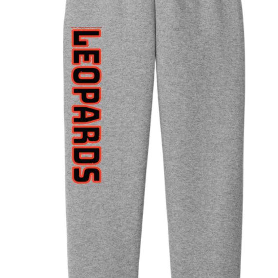 Wells Junior Wrestling- Joggers