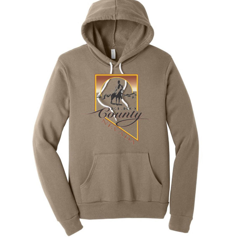Elko County Hoodie