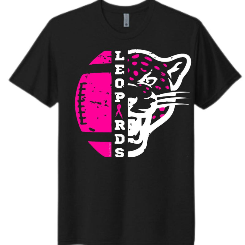 Football Pink Out Tee