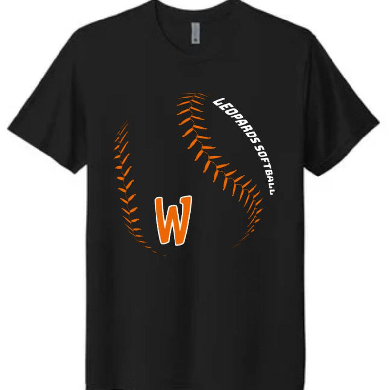 2025 Softball Team Tshirt