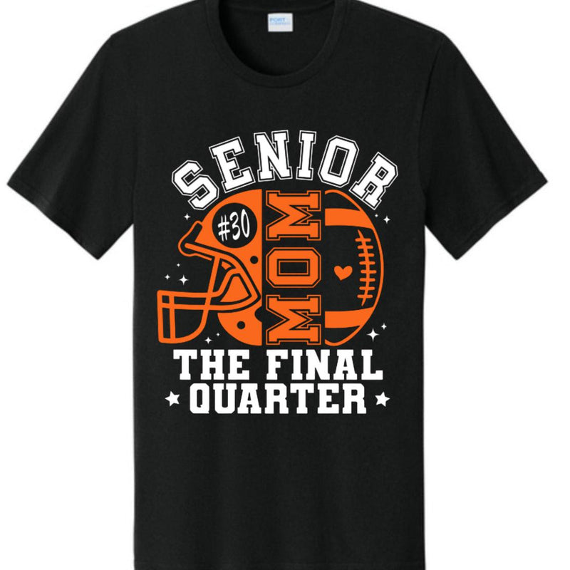 Senior Football Shirts
