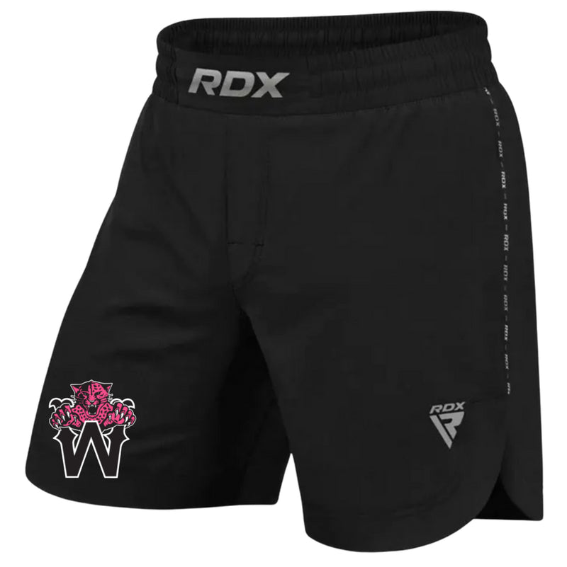 WHS Training Shorts PINK DESIGN