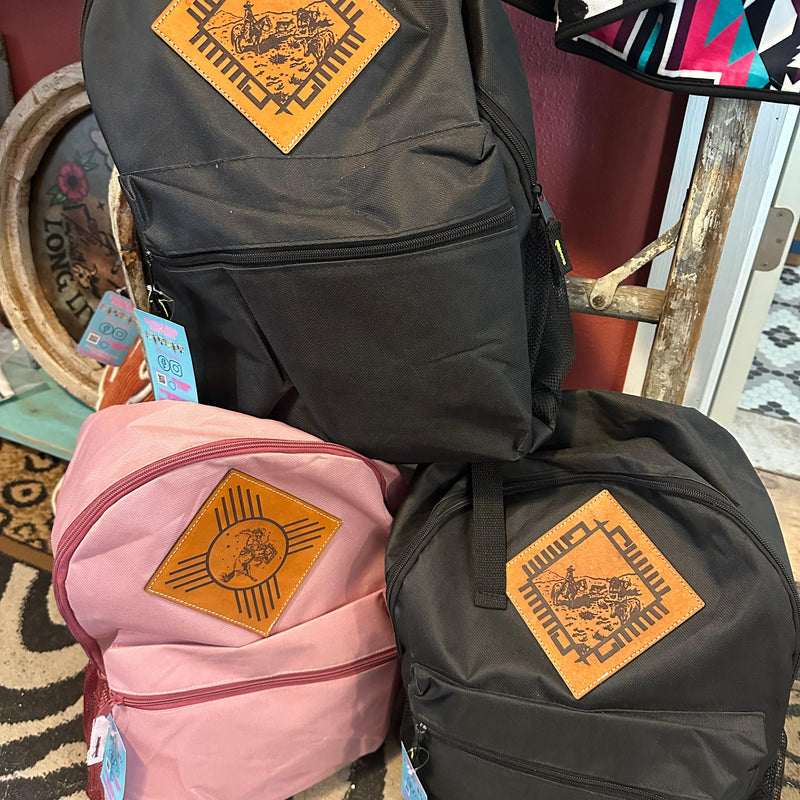 Lil Buckaroos Backpacks