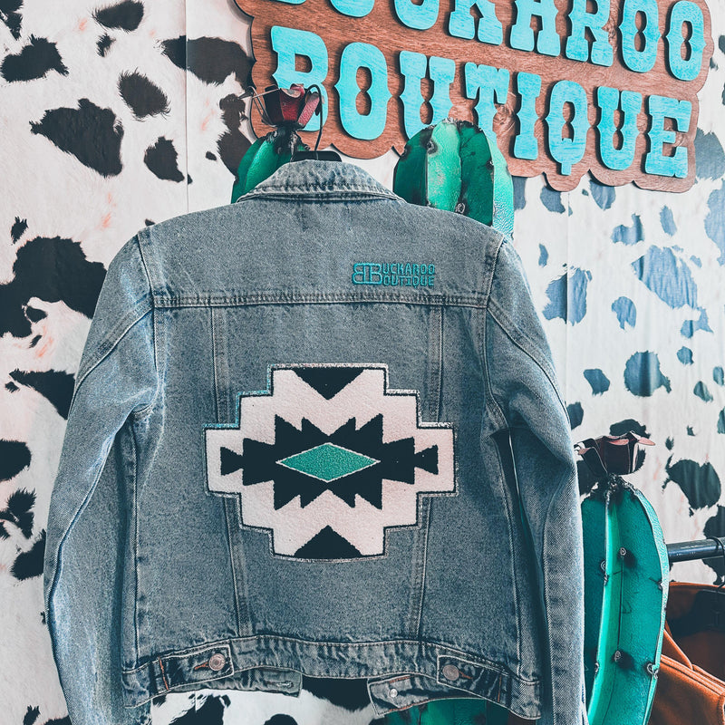 Buckaroo Denim Jacket