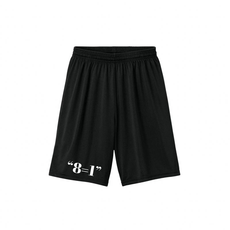 Player Team Shorts