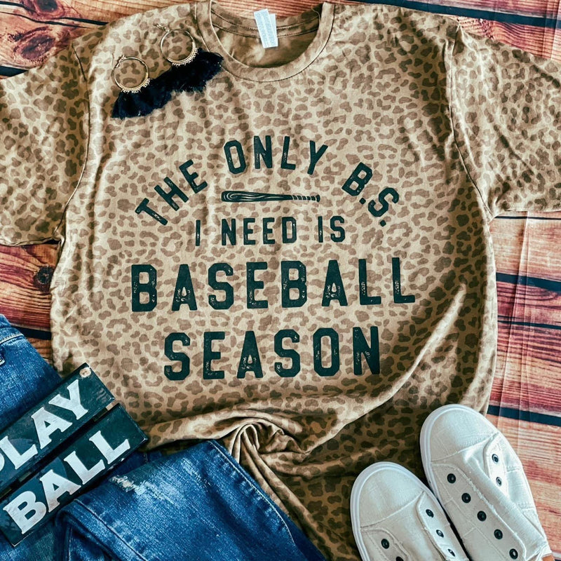 Baseball Season is the best BS