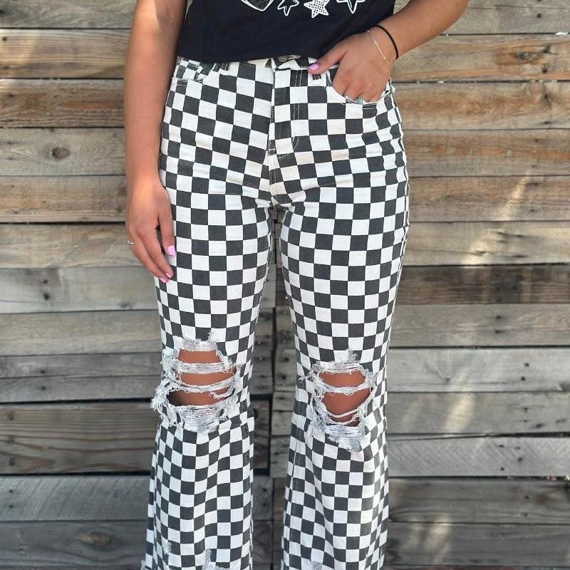 Checkered Crops