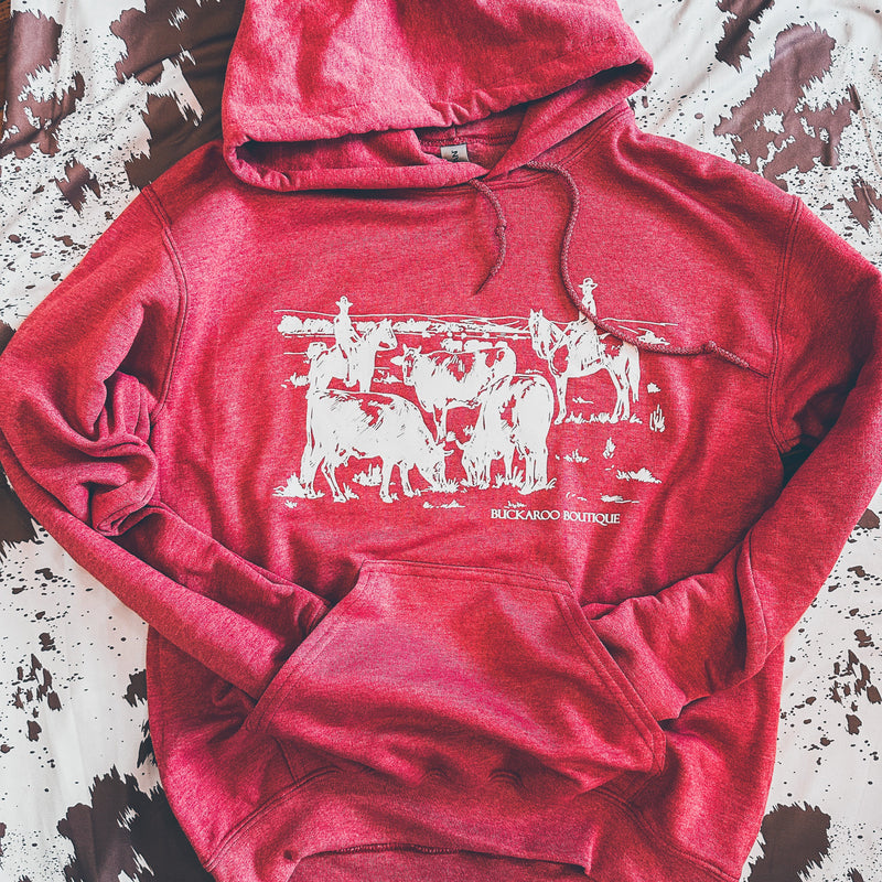 BB Desert Cowboys Hoodie