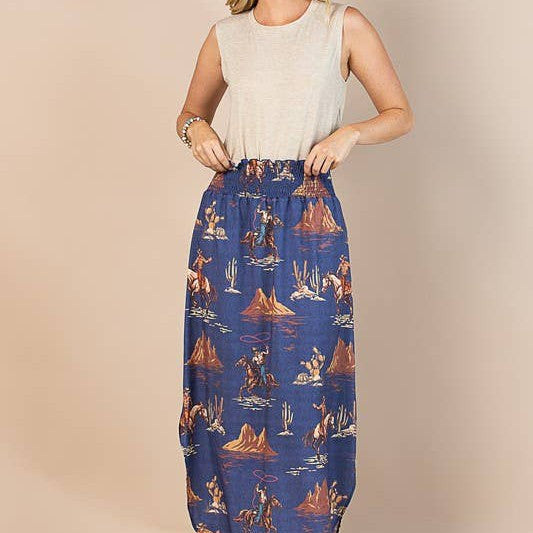 Wild West Skirt