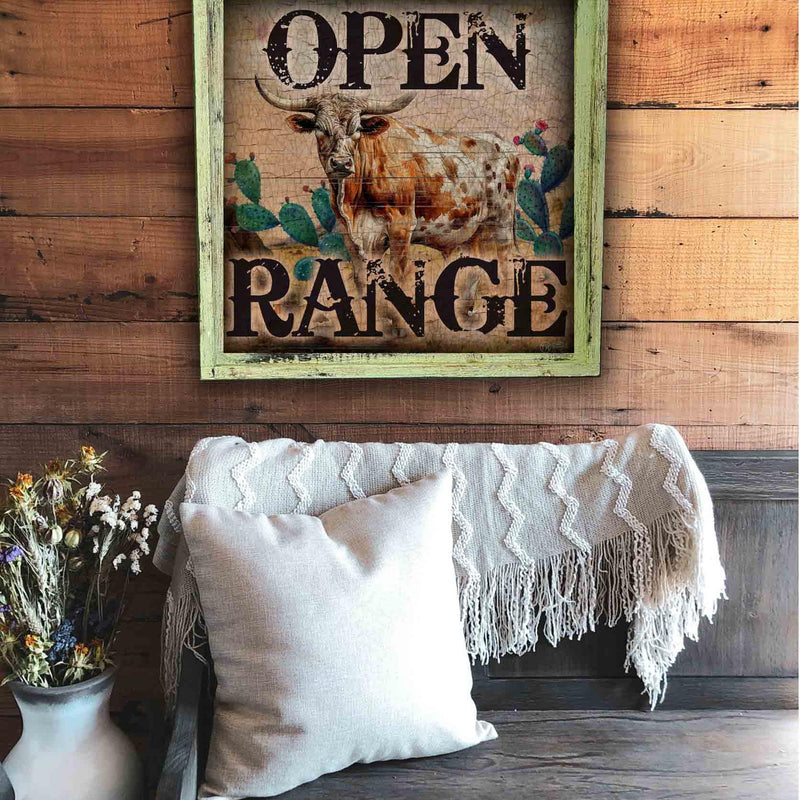 Open Range - Small
