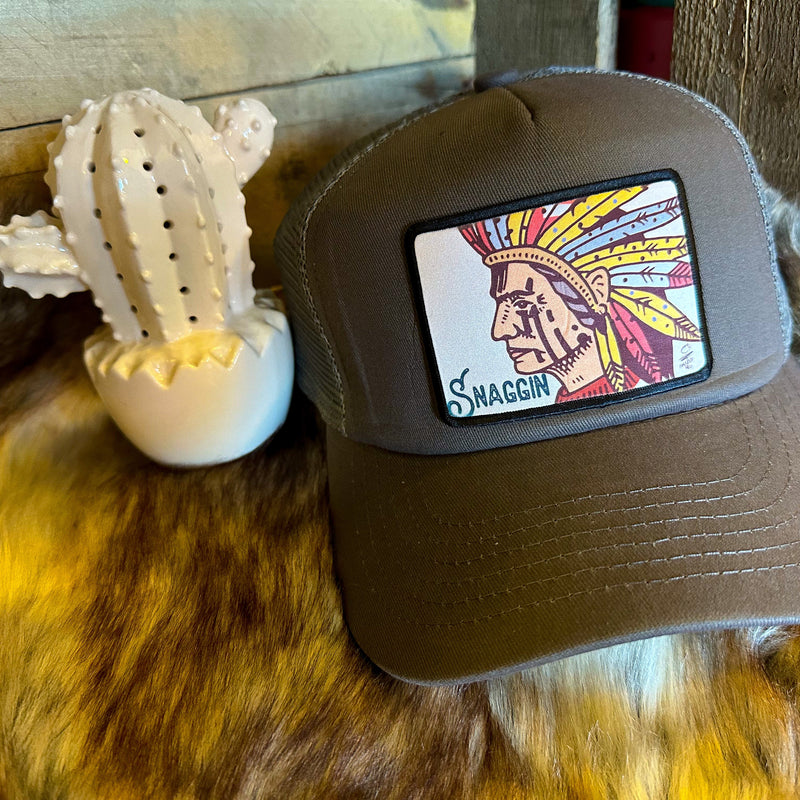 Snaggin Hat