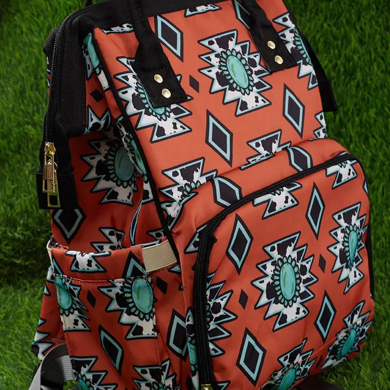 Aztec diaper bag outlet