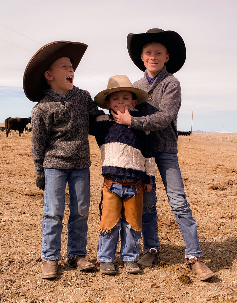 Lil’ Buckaroos