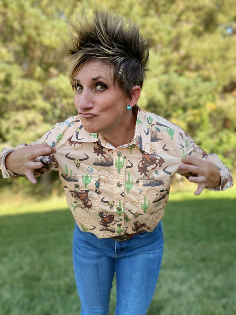 Western Button Ups