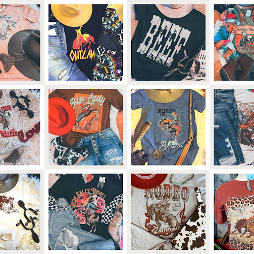 Rodeo Graphics BOGO