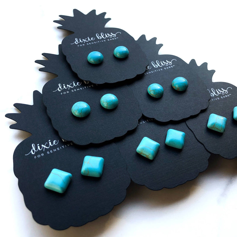 Turquoise Tens