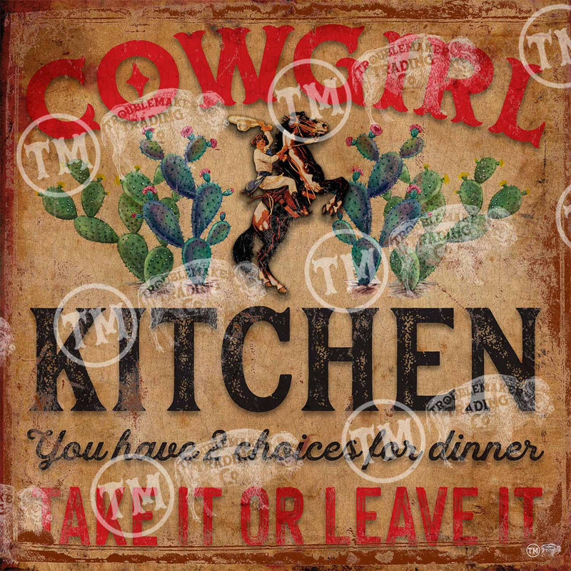 Cowgirl Kitchen