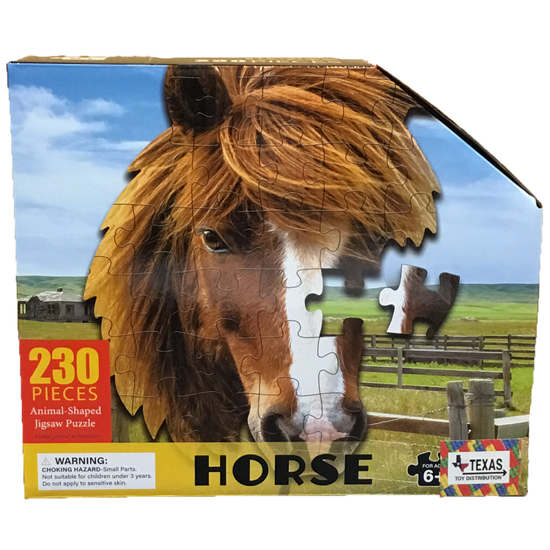 Horse Jigsaw Puzzle