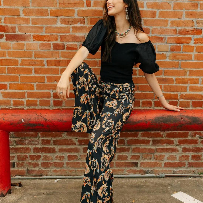 Mustang Trousers