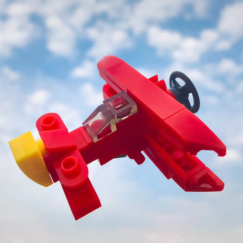 New Builder Assortment 12-in-1 Display Building Brick Set