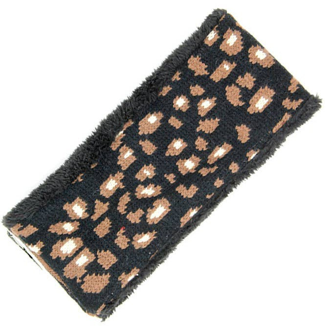 Leopard  Headband