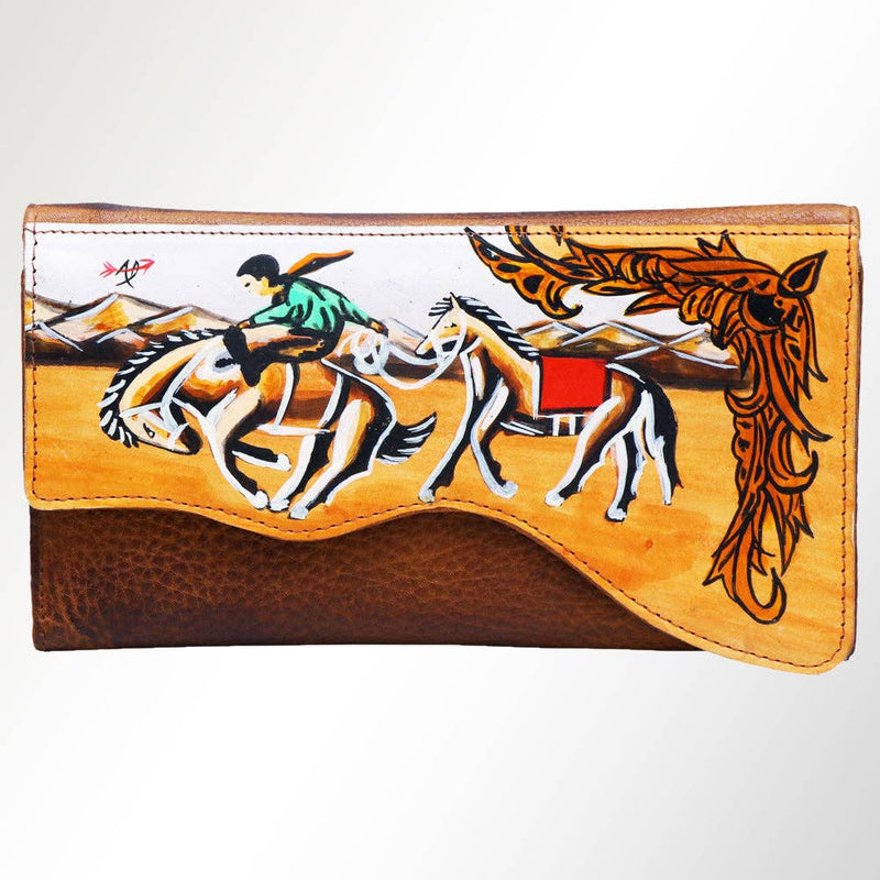 Crossbody Genuine Western Leather Women Bag