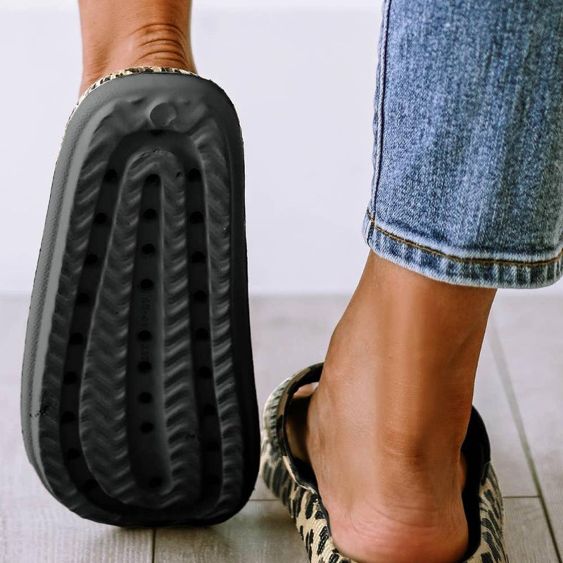 Leopard Sliders