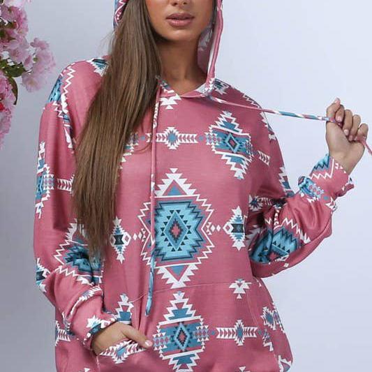 MERCEDES AZTEC Top