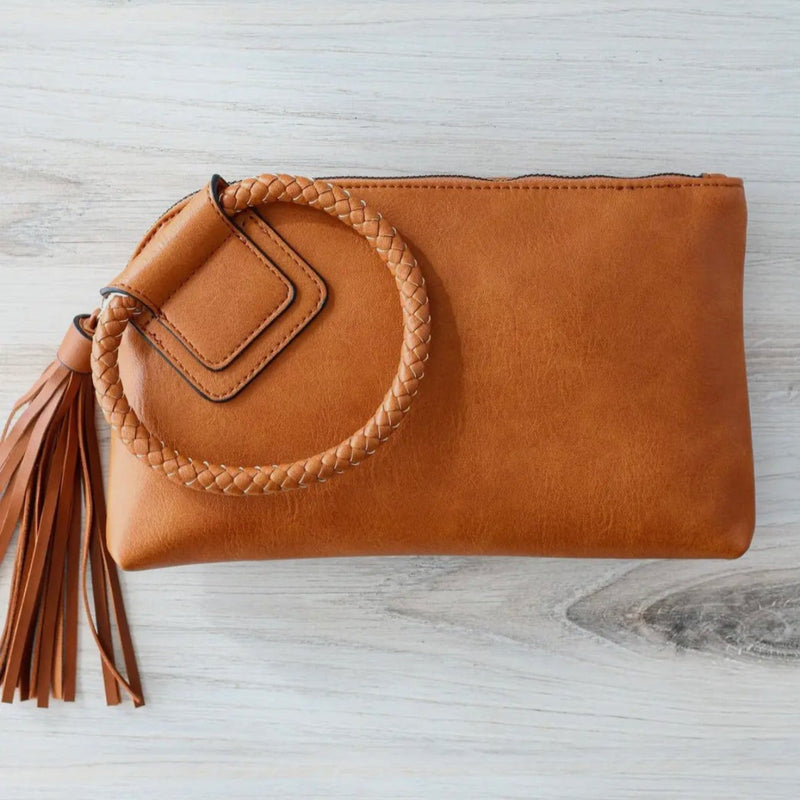 Clutch Wristlets