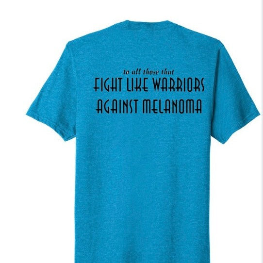 Melanoma Warrior Tee