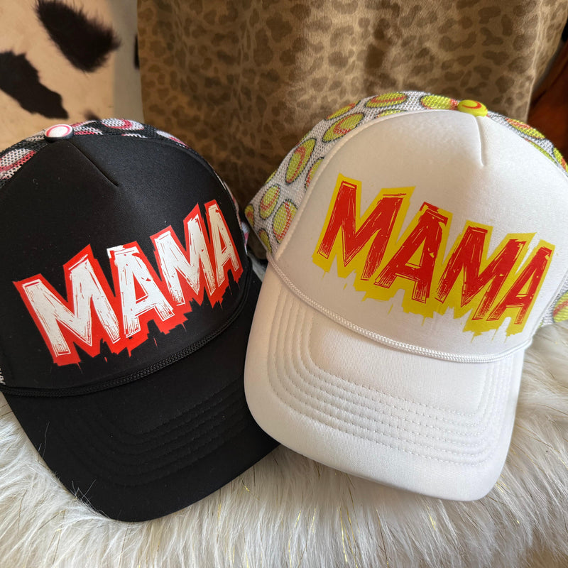 Mama - Ball Hats