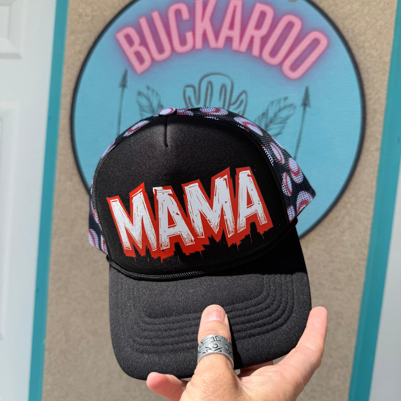 Mama - Ball Hats