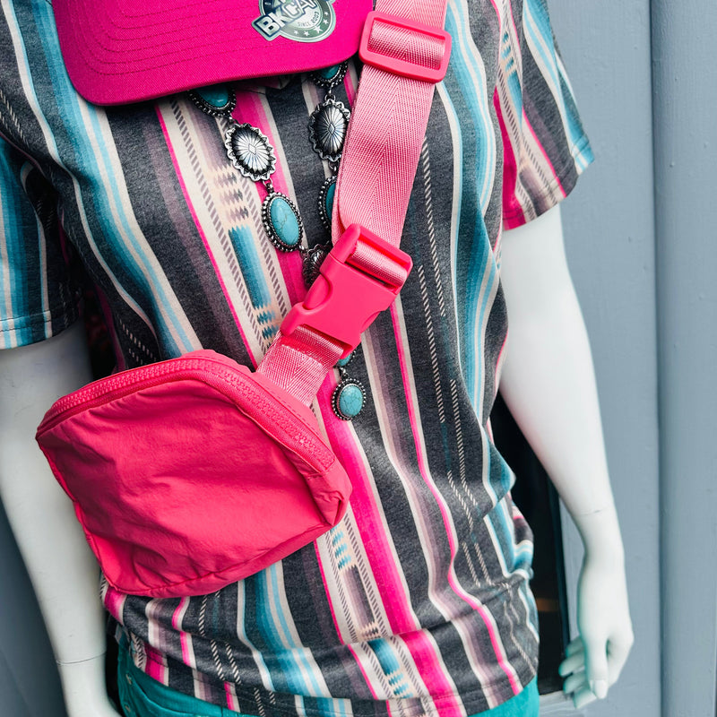 Cross Body Sling Bag