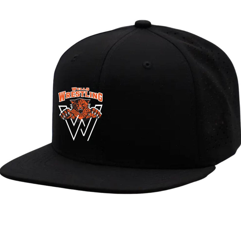 Wells Junior Wrestling- Hat