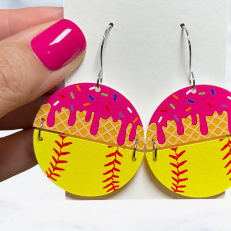 The Drip Earrings