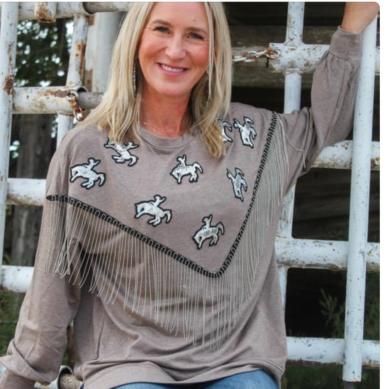 Roughstock Sweater