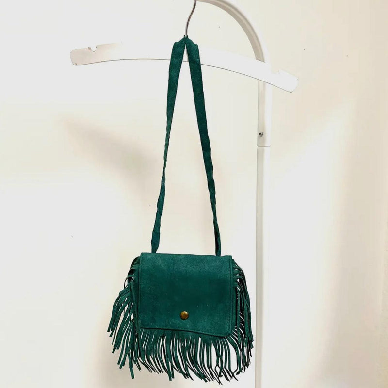 Mini's Fringe Bags