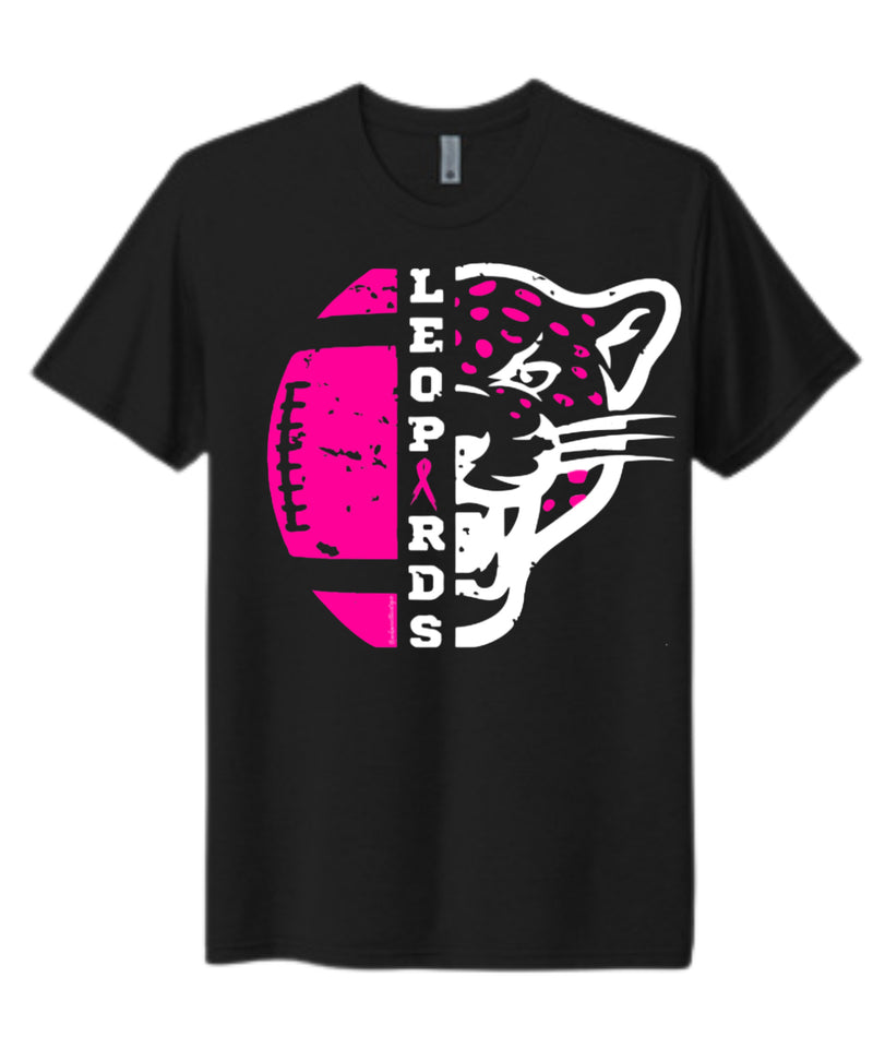 Football Pink Out Tee