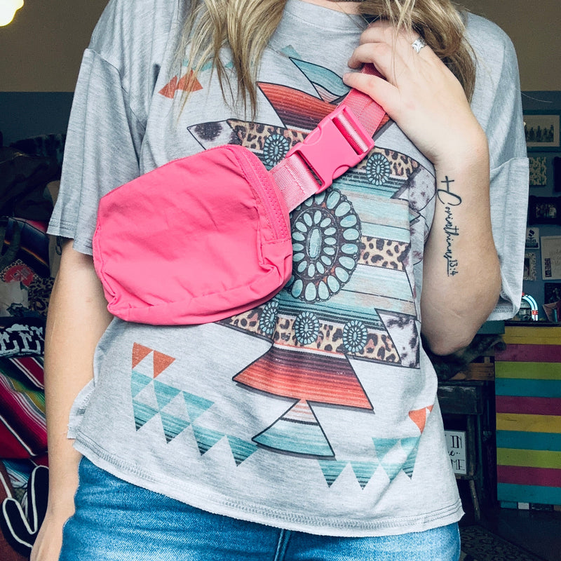 Cross Body Sling Bag