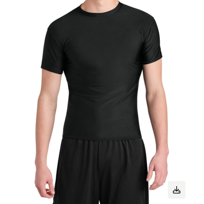 Dri- Fit Compression shirt with sleeves
