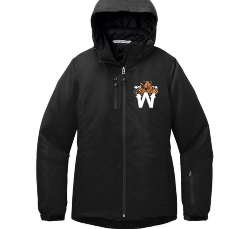 Women’s Port Authority Coat