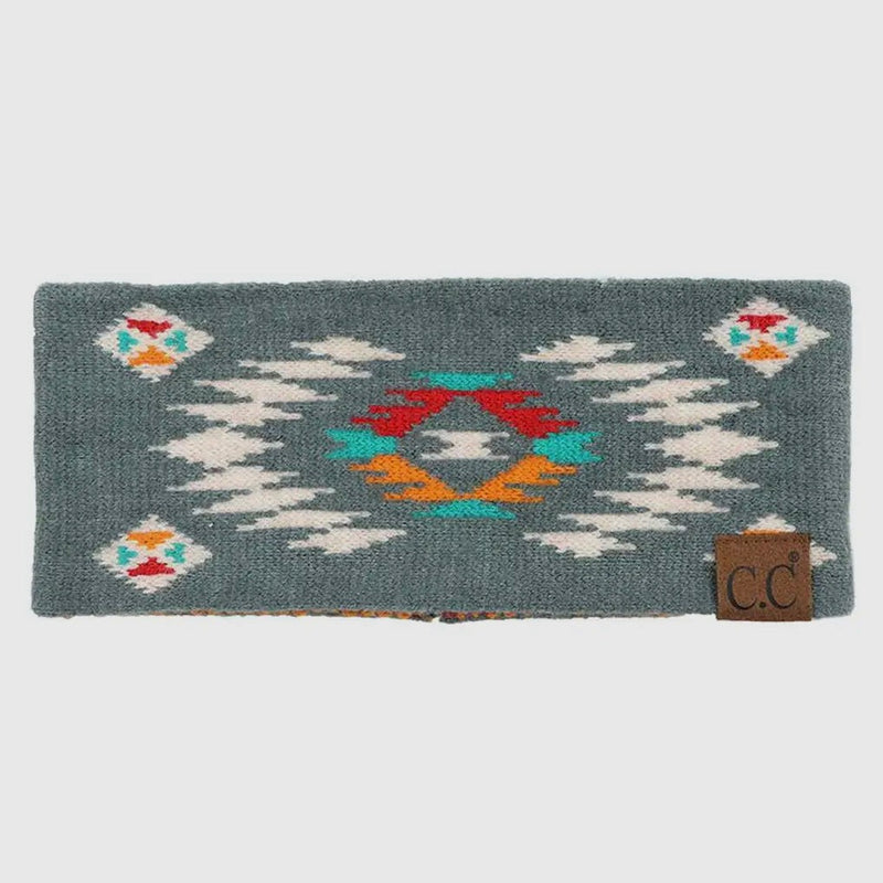 Aztec Headbands