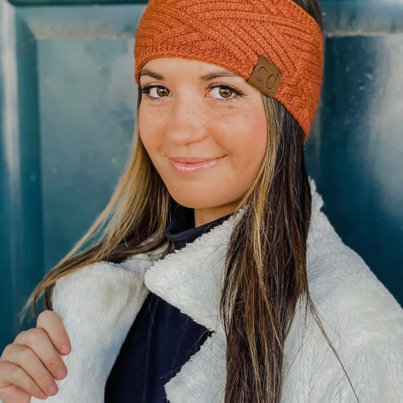 Criss Cross Headbands