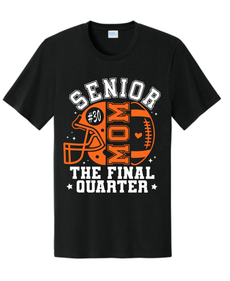 Senior Football Shirts